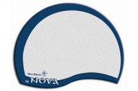 Mouse Pad Nova MicrOptic Tech, Precision 4000dpi, (220X172mm) (Silver-Blue)