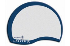 Mouse Pad Nova MicrOptic Tech, Precision 4000dpi, (220X172mm) (Silver-Blue) - фото 1 - id-p3554673