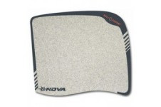 Mouse Pad Nova MicrOptic Expert, Precision 4000dpi, (258X216mm) (Black-Silver) - фото 1 - id-p3554689