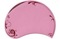 Mouse Pad Nova Lady Precious, Precision 8000dpi, w/ 33-Crystallized TM Swarovski elements, (230X175X3mm) (Pink)
