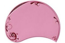 Mouse Pad Nova Lady Precious, Precision 8000dpi, w/ 33-Crystallized TM Swarovski elements, (230X175X3mm) (Pink) - фото 1 - id-p3554690
