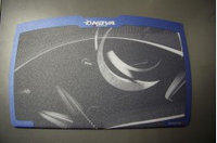 Mouse Pad Nova Master, Precision 8000dpi, (380X237X6mm) (Grey-Blue)