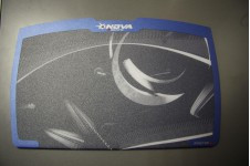 Mouse Pad Nova Master, Precision 8000dpi, (380X237X6mm) (Grey-Blue) - фото 1 - id-p3554691