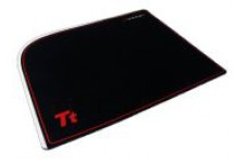 Mouse Pad Ttesports Dasher EMP0001SLS GamingPad, ClothWeave w/Rubber Base (400X320x4mm) - фото 1 - id-p3554695