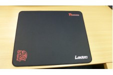 Mouse Pad Ttesports Ladon EMP0002SMS GamingPad, UltraThinFiber w/Rubber Base (360X300x3mm) - фото 1 - id-p3554696