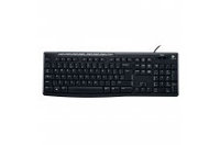 Logitech Business K200 Black, USB