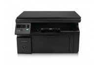LaserJet Pro M1132, printer/copier/scanner, A4, 8Mb, 1200x600 dpi, 18 ppm, USB2.0