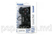 HGUS002 DualShock Pad High-resolution, Vibration feedback, 12 prormmable buttons, USB - фото 1 - id-p3554769