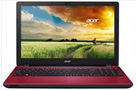 Acer Aspire E5-511-P6FB Burgundy Red iPentium N3530-2.16/4Gb/500Gb/iHD+HDMI/DVD-RW/WiFi/CR/HD Webcam/15.6" HD