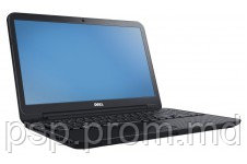 Dell Inspiron N3521 Black iCore i3-3217U-1.80GHz/HDD 500Gb/4GbDDR3/iHD4000+HDMI/DVDRW/LAN/WiFi/BT/Cam1.0M/CardReader/15.6" LED WXGA, 2.3kg - фото 1 - id-p3554797