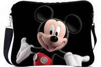 Cirkuit Planet DSY-LB3013 Disney Mickey, Laptop Sleev Bag, 15.4", Size: 36*2.5*27 cm