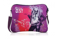 Cirkuit Planet DSY-LB3040 Disney Hannah Montana, Laptop Sleev Bag, 15.4", Size: 36*2.5*27 cm