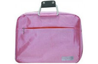 E.Box ENL5914R-P Laptop Bag, 14.1", Size: 31*4*26 cm, (Pink)