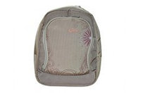E.Box ENL30712B-K Laptop Backpack Bag, 12.1", Size: 26*4*36 cm, (Khaki)