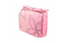 E.Box E3018 Laptop Bag, 14.1", Size: 36*4*26 cm, (Pink) - фото 1 - id-p3554886