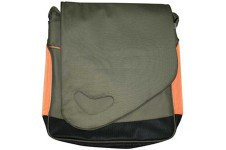 E.Box ELJ801N Laptop Bag, 15.4", Size: 39*6.5*30 cm, (Green) - фото 1 - id-p3554890