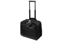 E.Box ENL0817L Trolley Laptop Bag, 15.6", Size: 41*4*31 cm, (Black)