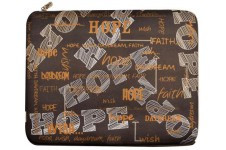 G-Cube GNH-10HB SoHappyTogether Hope Laptop Bag, 10-11.6", Size: 28.5*1.8*20 cm, (Brown) - фото 1 - id-p3554904