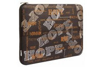G-Cube GNH-15HB SoHappyTogether Hope Laptop Bag, 15-16.4", Size: 40*10*31 cm, (Brown)