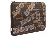 G-Cube GNH-15HB SoHappyTogether Hope Laptop Bag, 15-16.4", Size: 40*10*31 cm, (Brown) - фото 1 - id-p3554912