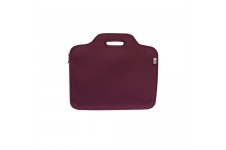 G-Cube GNL-510P Neoprene Pink Laptop Sleev Bag, 10-11.6", Size: 28.5*1,8*20 cm, (Pink) - фото 1 - id-p3554916