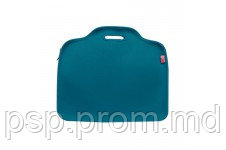 G-Cube GNL-510T Neoprene Bublegum Laptop Sleev Bag, 10-11.6", Size: 28.5*1,8*20 cm, (Teal) - фото 1 - id-p3554917