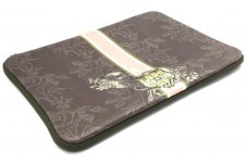 G-Cube GNR-13RI Royal Innocence Laptop Sleev Bag, 13-14.1", Size: 36.5*5.5*27.5 cm, (Brown) - фото 1 - id-p3554926