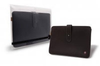 Prestigio PNBSV216BR Laptop Sleev Bag 16", Top Loader, Size: 39*4.3*27.6 cm, Velvet, Brown
