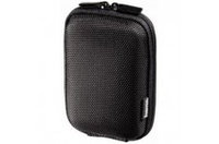 HAMA Hardcase Colour Style 40G Camera Bag, 9.5x2.5x6 cm, black (103689)