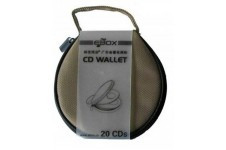 E.Box EWQ6220 CD Bag 20cds (Green) - фото 1 - id-p3554965