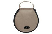 E.Box EWQ6220 CD Bag 20cds (Grey black)