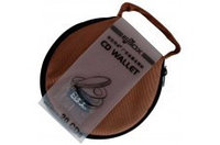 E.Box EWQ6220 CD Bag 20cds (Leather)