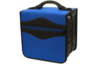 E.Box EMM12520 CD Bag 520cds (Blue)