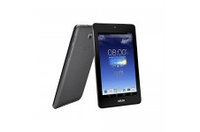 ASUS MeMO Pad HD 7 ME173X QuadCore Cortex-A7 1.5GHz/1Gb/8Gb/WiFi/BT/microUSB/DuoCam0.3+2Mp/Android 4.2/7" IPS 1280x800/Gray