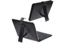 ARCHOS Arnova 9 Stand Case + Keyboard, SyntheticLeather