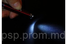 Ansmann Stylus Touch 4in1 Touch screen stylus, Pen, Flashlight, Laser pointer (1600-0028) - фото 1 - id-p3555035