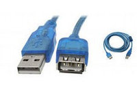 ARCHOS USB-2.0 ExtentionCable A(F)->microUSB(M)