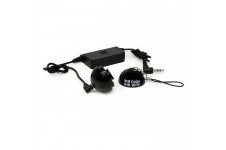Vibro-Speaker CW-SPB02BK (Black, Max: 2W RMS, 500-20kHz, 4ohm, 3.5mm, 2xAAA) - фото 1 - id-p3555094