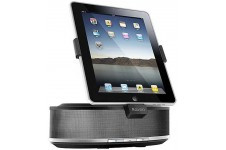 F&D i50 iPadDocking (iPad Stand, 2x2W RMS(2"), 30pins docking connector; 3.5mm AUX-in) - фото 1 - id-p3555109