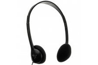 Logitech PC Headphone Dialog-220 (20Hz-20kHz, 2.9m) Black