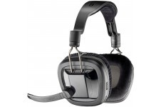 Plantronics Gamecom 380 (20-20kHz, 40mm speakers) Noise-canceling, Black, w/microphone - фото 1 - id-p3555157