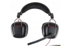 Plantronics Gamecom 780 (20-20kHz, 40mm speakers) Noise-canceling, Black, w/microphone - фото 1 - id-p3555159