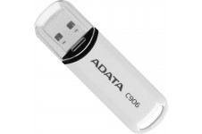 16Gb USB2.0 Flash Drive ADATA, Classic C906, glossy-black (Read-18MB/s, Write-5MB/s), ExtremelyCompact - фото 1 - id-p3555221