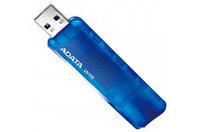 16Gb USB2.0 Flash Drive ADATA, DashDrive UV110, blue (Read-18MB/s, Write-5MB/s), Retractable