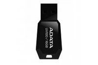 16Gb USB2.0 Flash Drive ADATA, DashDrive UV100, black (Read-18MB/s, Write-5MB/s), Slimmer&Smaller