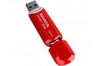 16Gb USB3.0 Flash Drive ADATA, DashDrive UV150, red (Read-90MB/s, Write-20MB/s), SmarterDesign
