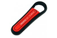 8Gb USB3.0 Flash Drive ADATA, Superior S107, red (Read-95MB/s, Write-15MB/s), Rubber, Waterproof