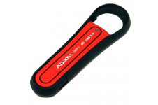 8Gb USB3.0 Flash Drive ADATA, Superior S107, red (Read-95MB/s, Write-15MB/s), Rubber, Waterproof - фото 1 - id-p3555239