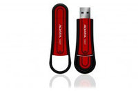 16Gb USB2.0 Flash Drive ADATA, Superior S007, red (Read-18MB/s, Write-5MB/s), Rubber Waterproof