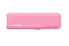 32Gb USB2.0 Flash Drive ADATA, DashDrive UV110, pink (Read-18MB/s, Write-5MB/s), Retractable - фото 1 - id-p3555256